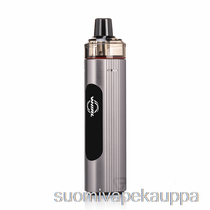 Vape Suomi Uwell Whirl T1 16w Pod Mod Kit Harmaa